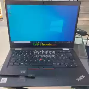 Lenovo yoga X13  With pen    10th  generation       Core i5  Touch screen ️ Octa-Core pro in Ethiopia